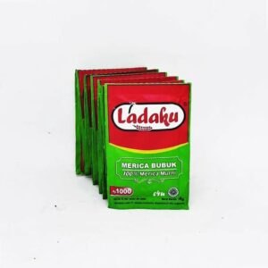 Ladaku Merica Bubuk 30gr