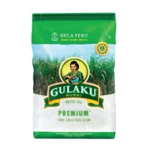 Gulaku Gula Pasir 1Kg